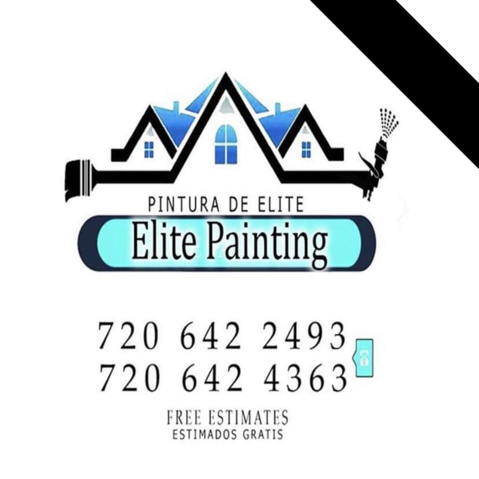 Elite Painting Logo